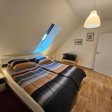 3 Zimmerwohnung Am Neuer Teich Вольфсбург Экстерьер фото