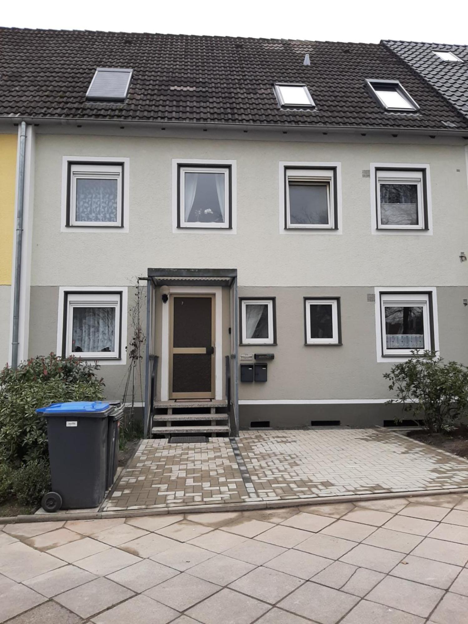 3 Zimmerwohnung Am Neuer Teich Вольфсбург Экстерьер фото