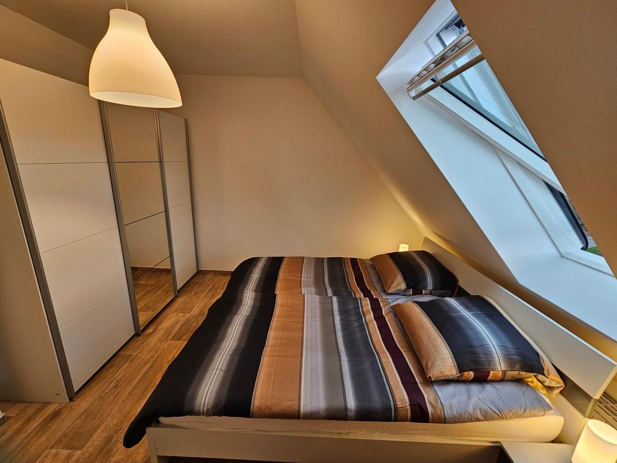 3 Zimmerwohnung Am Neuer Teich Вольфсбург Экстерьер фото