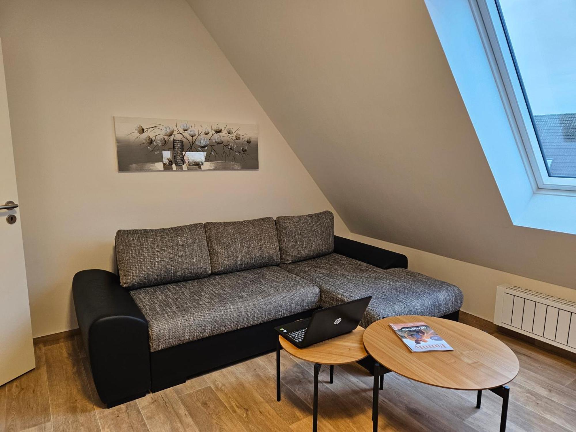 3 Zimmerwohnung Am Neuer Teich Вольфсбург Экстерьер фото